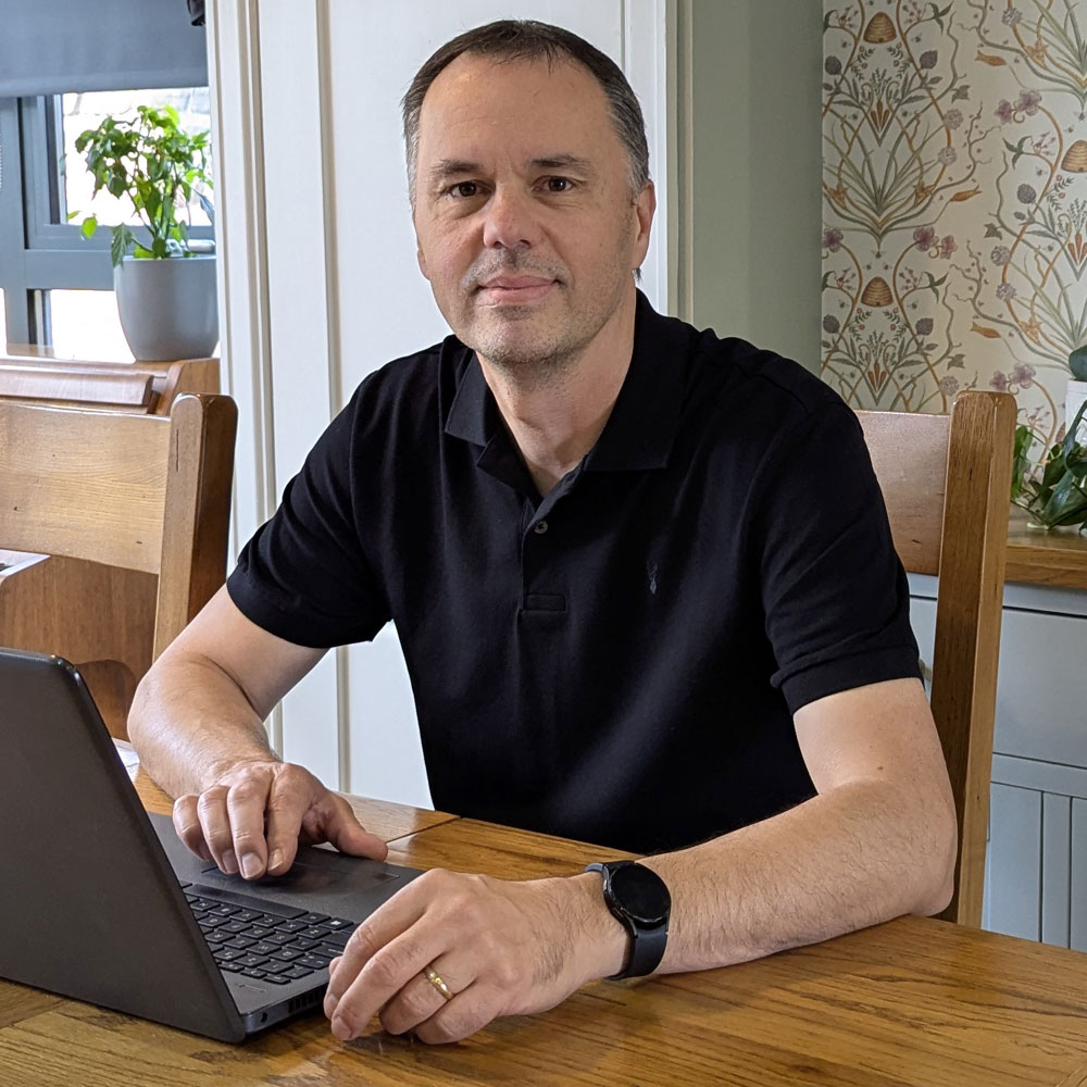Alan - Heswall Tech Support Specialist